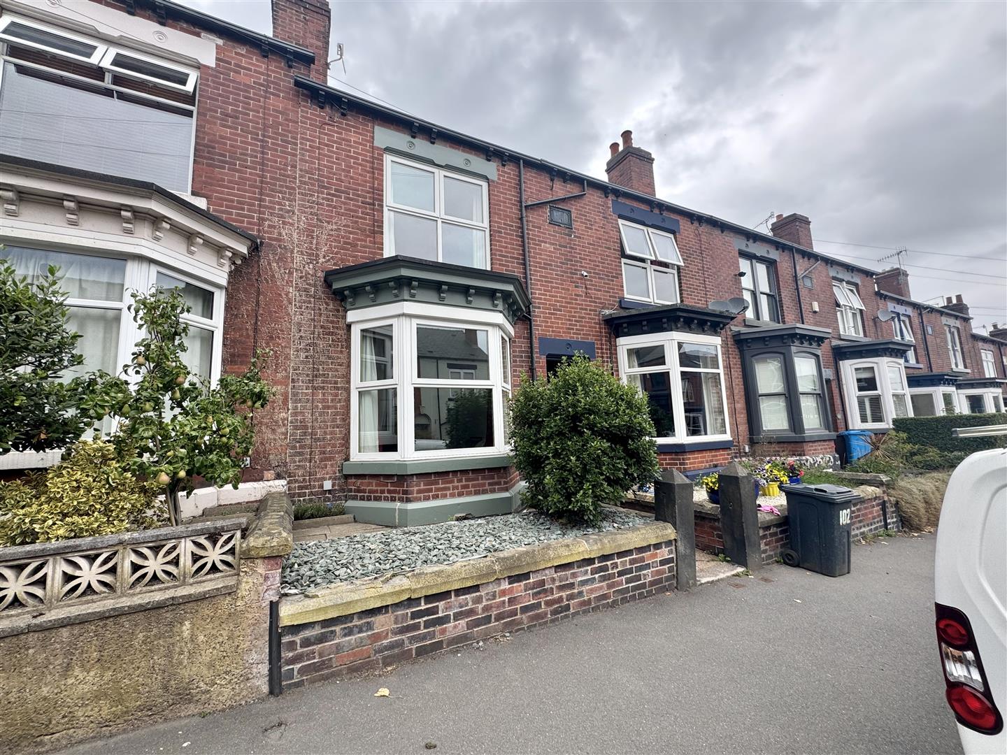 Burcot Road, Sheffield